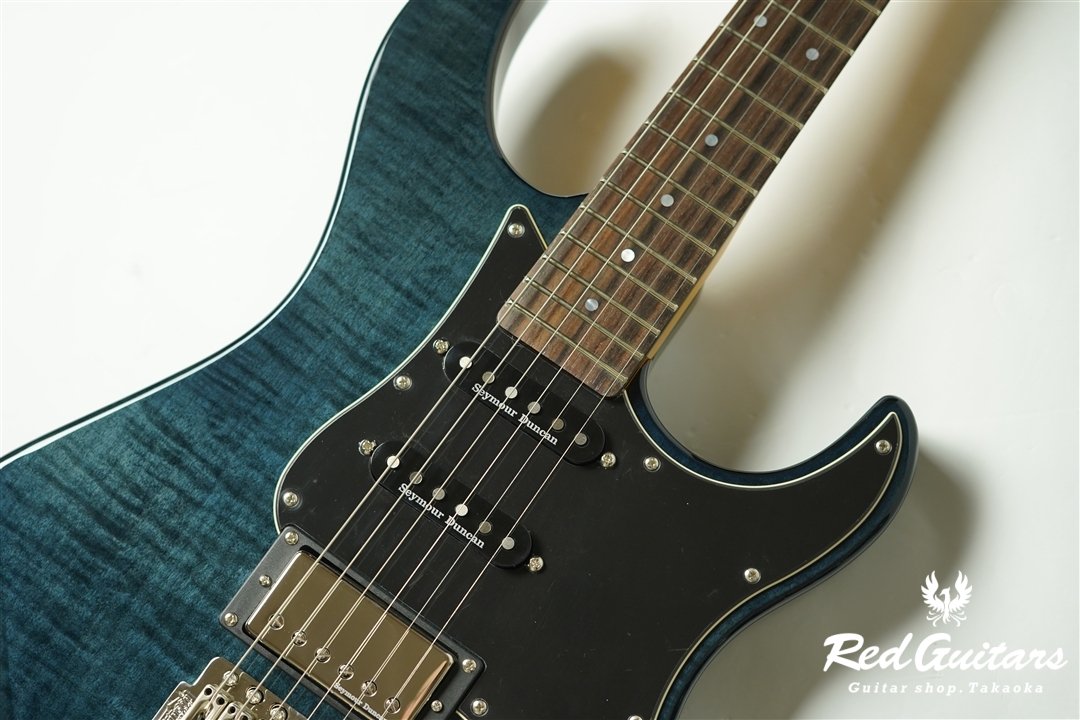 PACIFICA612VⅡFM - Translucent Black